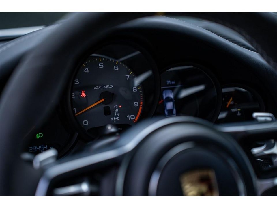 2016 Porsche 911