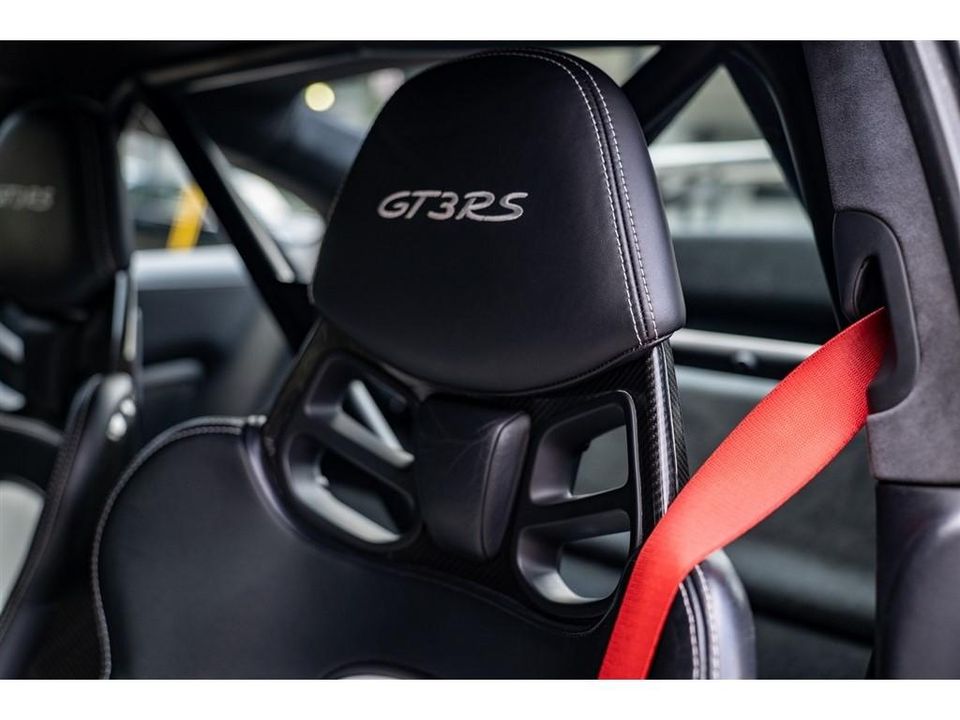 2016 Porsche 911