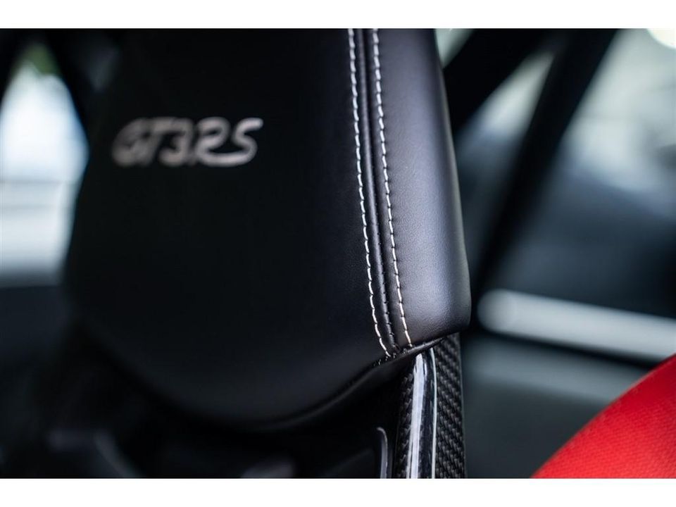 2016 Porsche 911