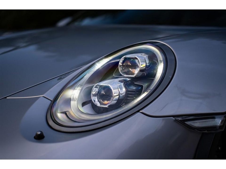 2016 Porsche 911