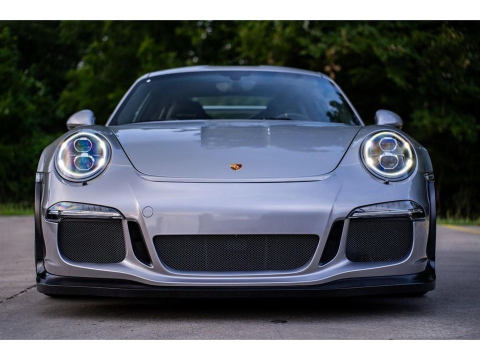 2016 Porsche 911