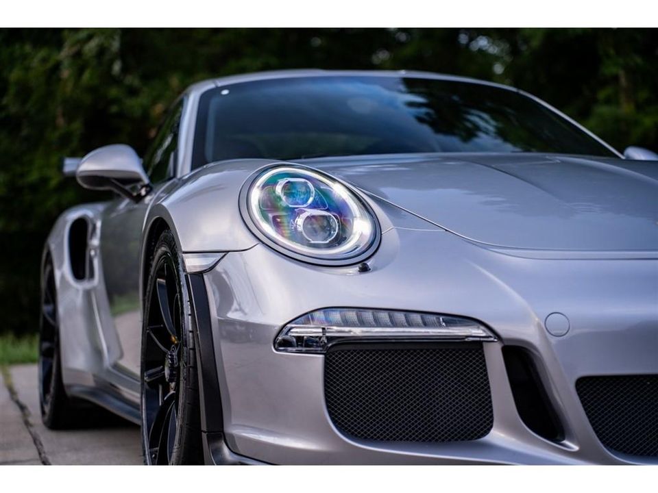 2016 Porsche 911