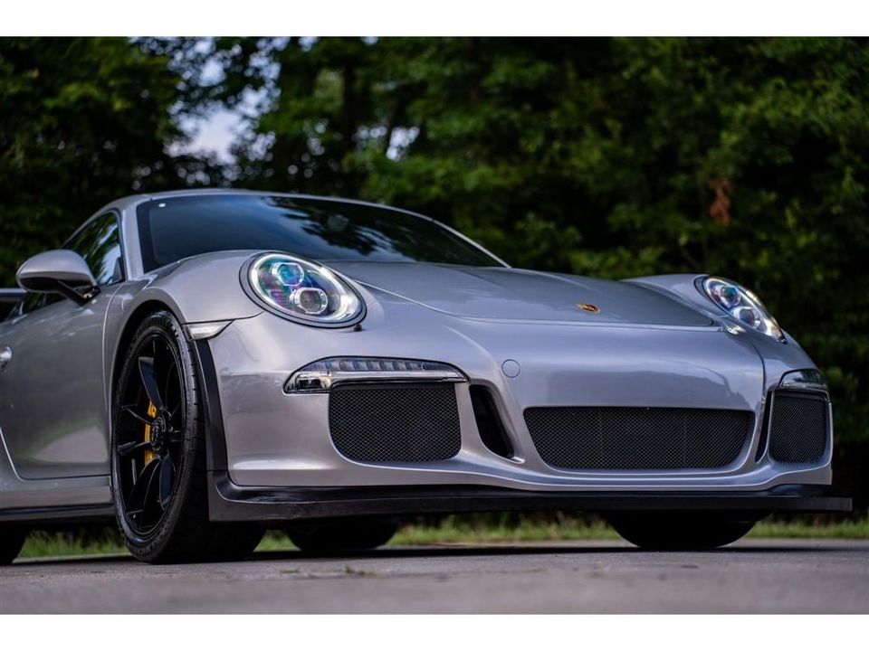 2016 Porsche 911