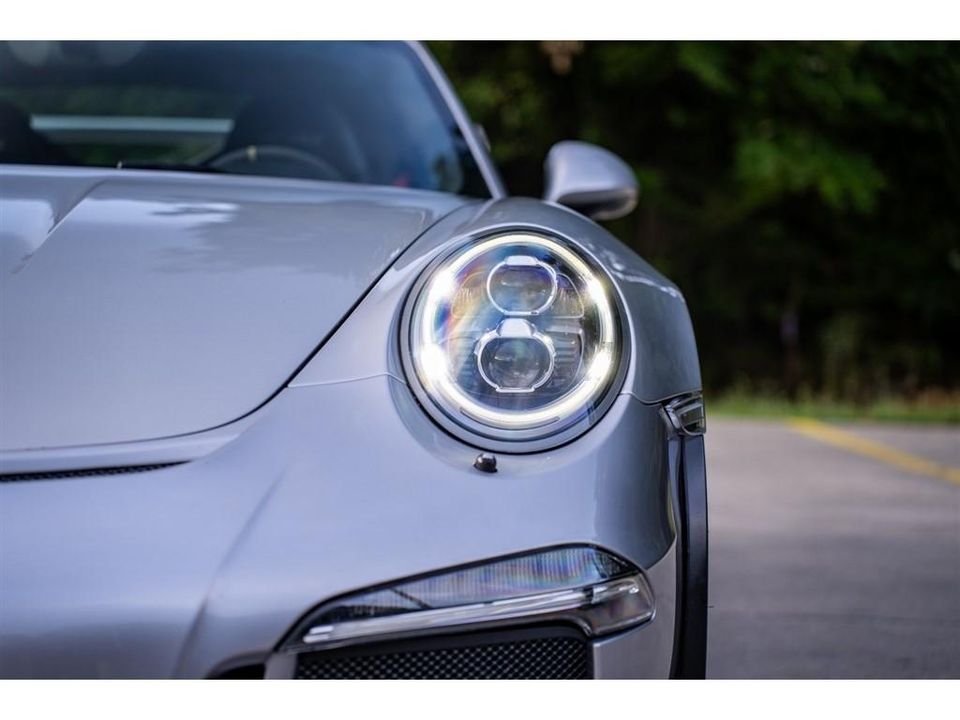 2016 Porsche 911