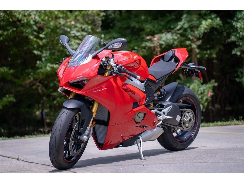 2019 Ducati Panigale V4S