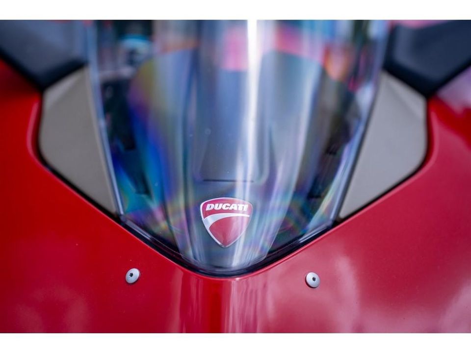 2019 Ducati Panigale V4S