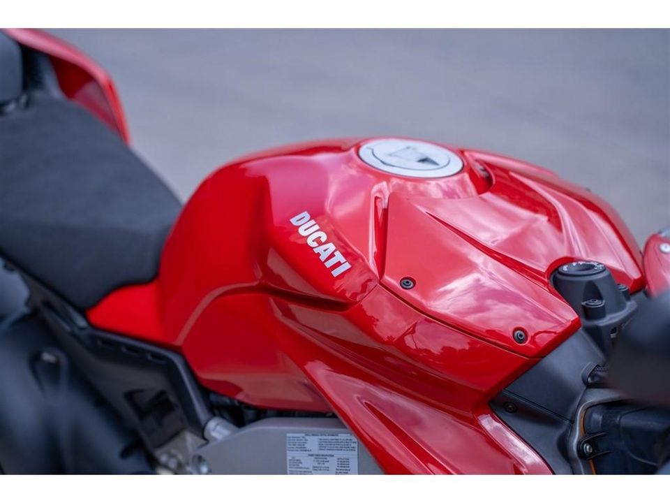 2019 Ducati Panigale V4S