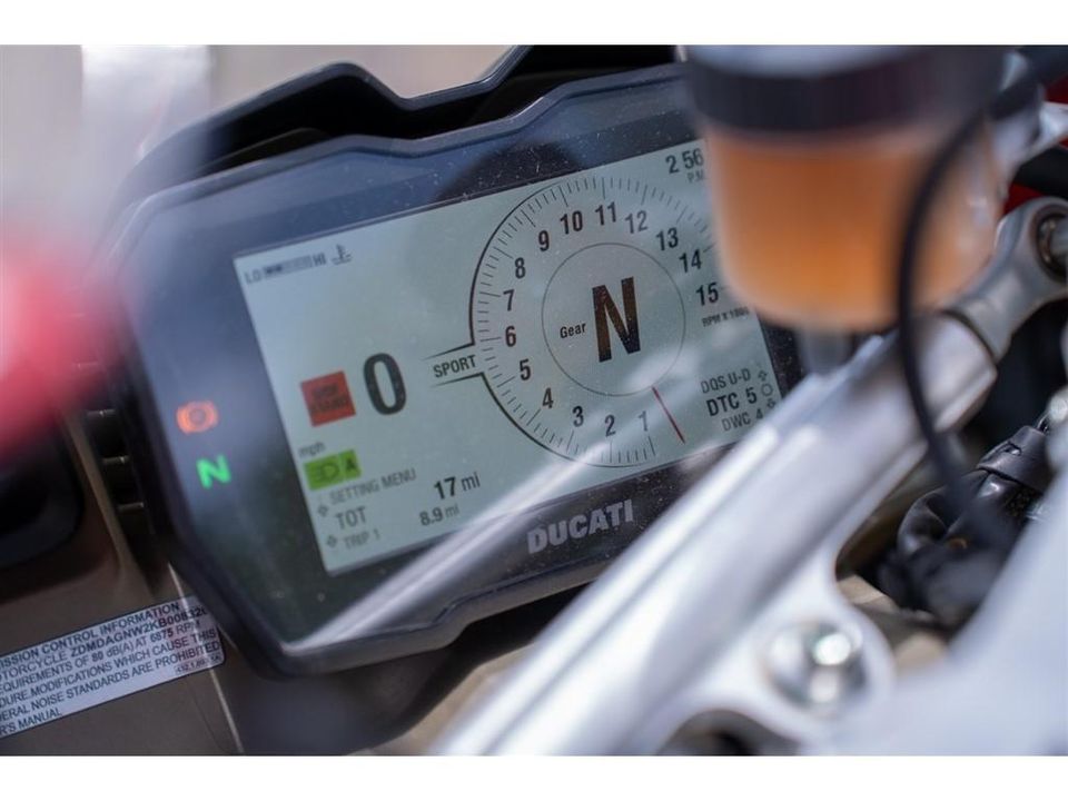 2019 Ducati Panigale V4S