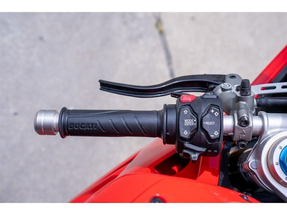 2019 Ducati Panigale V4S