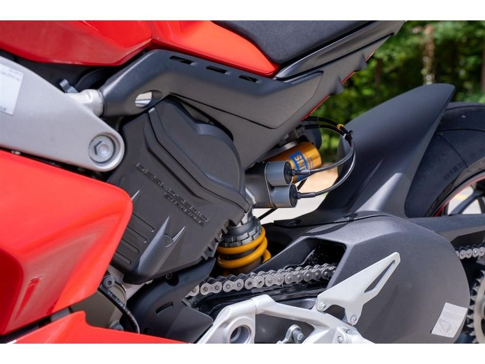 2019 Ducati Panigale V4S