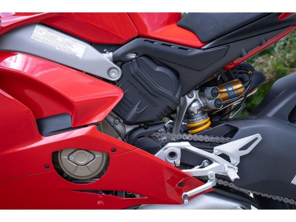 2019 Ducati Panigale V4S