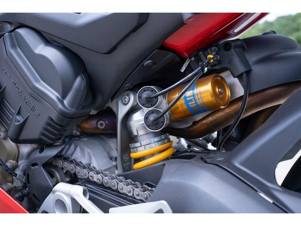 2019 Ducati Panigale V4S