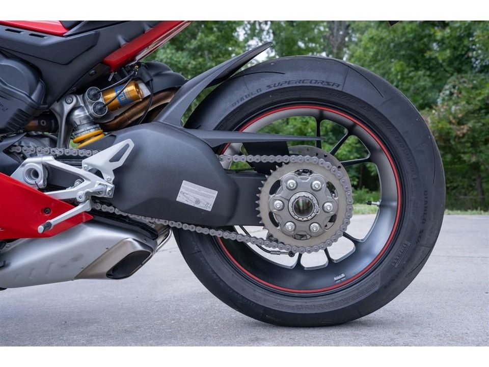 2019 Ducati Panigale V4S