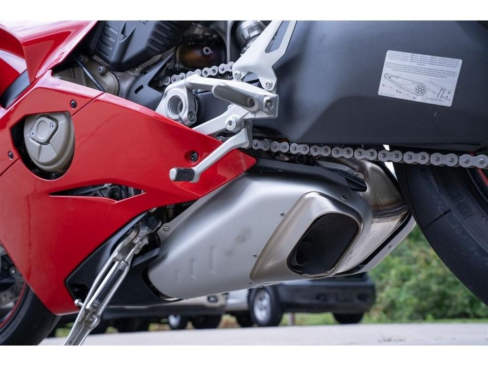 2019 Ducati Panigale V4S