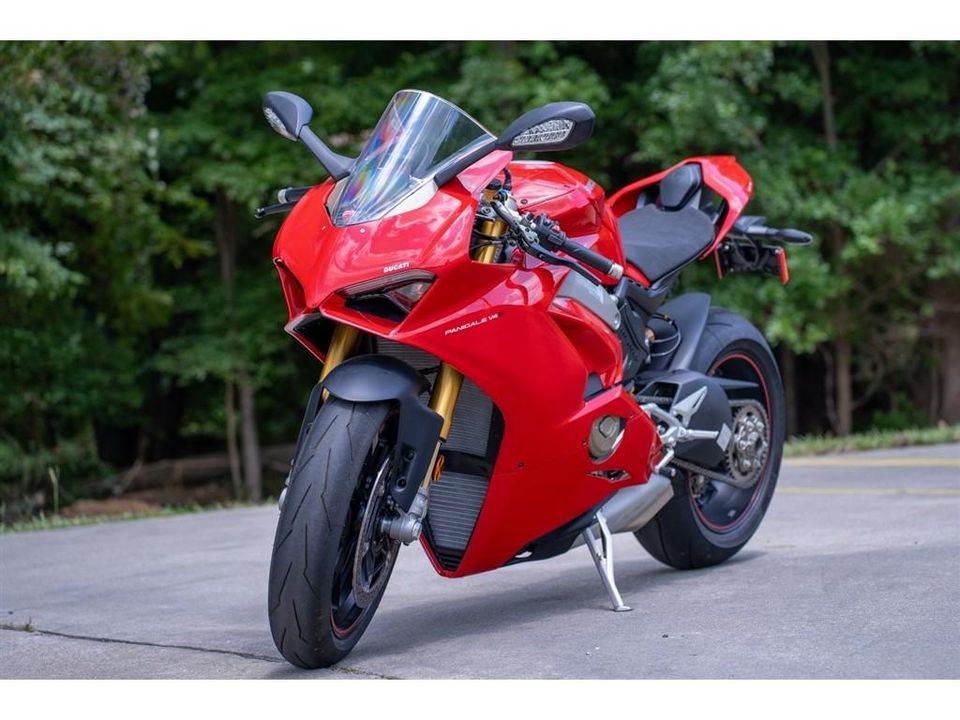 2019 Ducati Panigale V4S