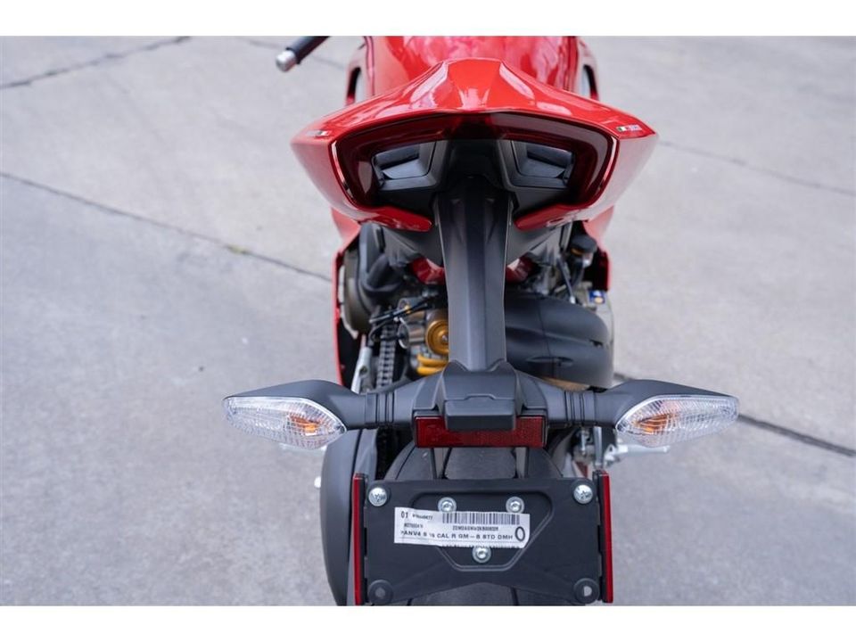 2019 Ducati Panigale V4S