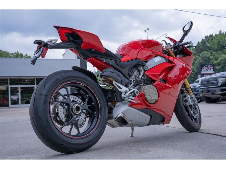 2019 Ducati Panigale V4S