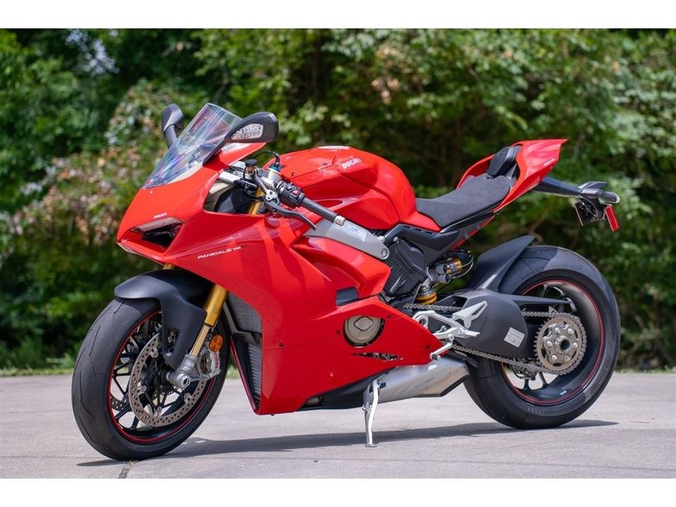 2019 Ducati Panigale V4S