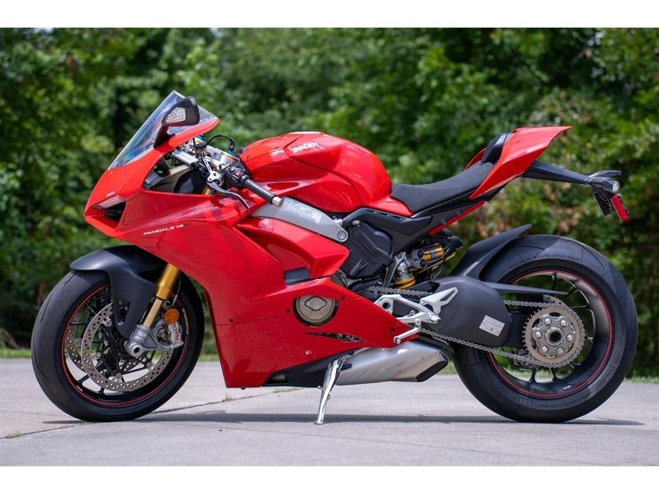 2019 Ducati Panigale V4S