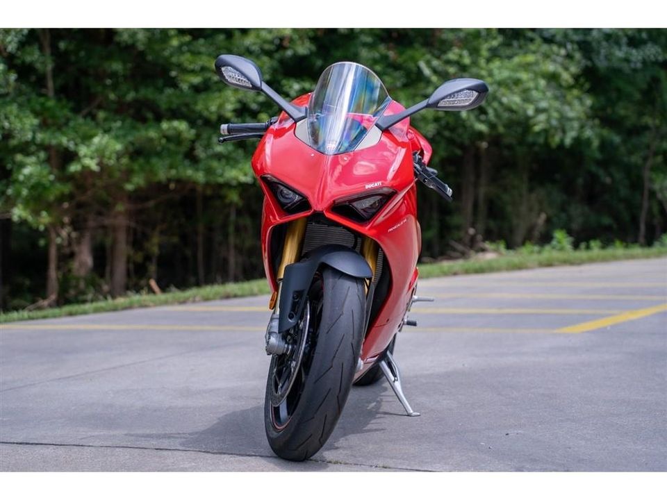2019 Ducati Panigale V4S
