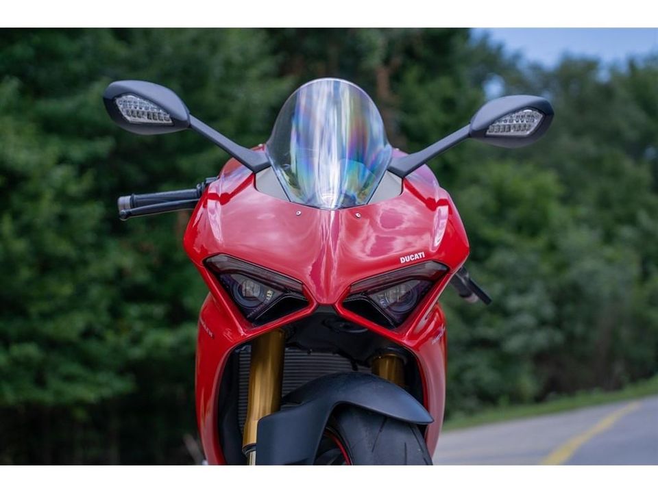 2019 Ducati Panigale V4S