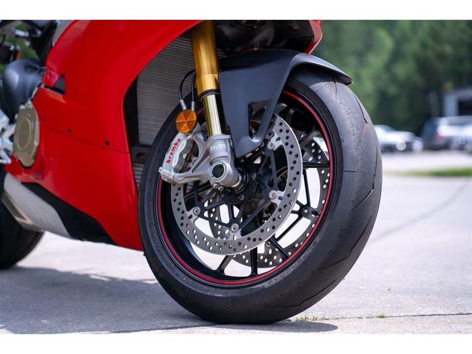 2019 Ducati Panigale V4S