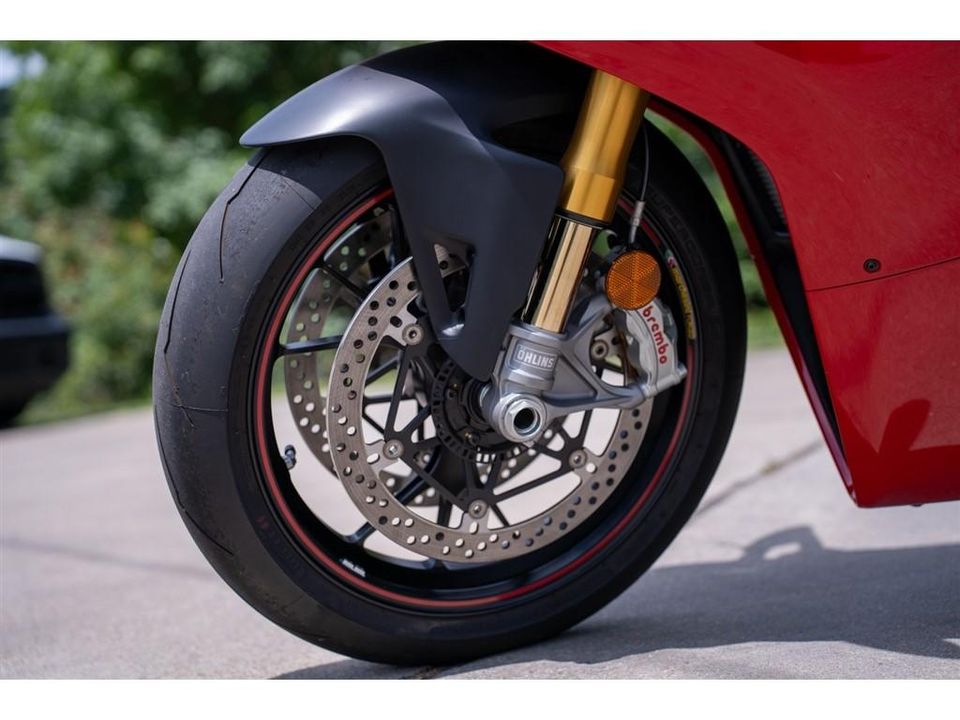 2019 Ducati Panigale V4S