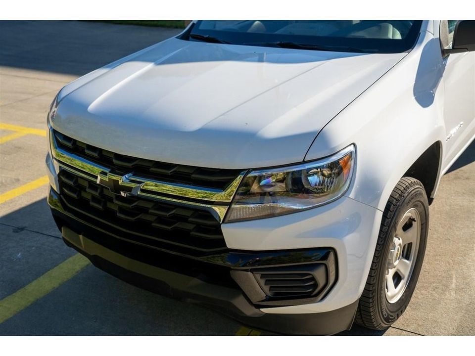 2022 Chevrolet Colorado