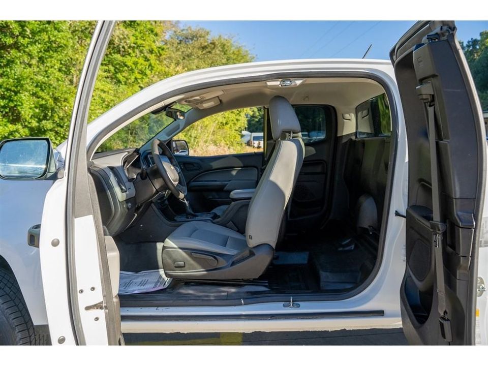 2022 Chevrolet Colorado