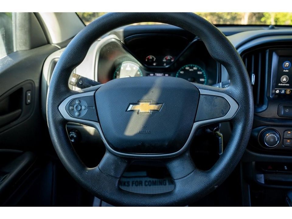 2022 Chevrolet Colorado
