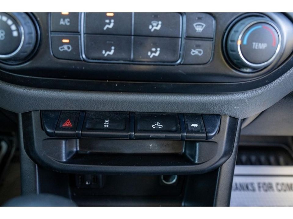 2022 Chevrolet Colorado