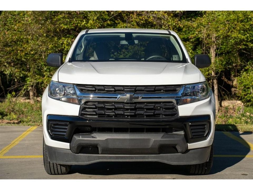2022 Chevrolet Colorado
