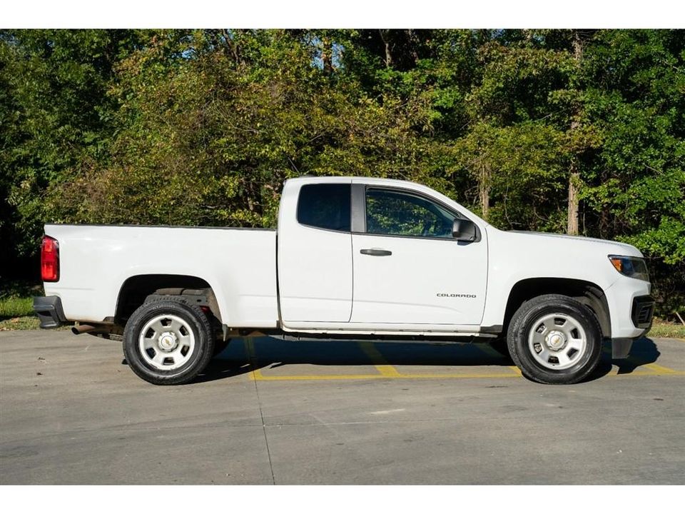 2022 Chevrolet Colorado
