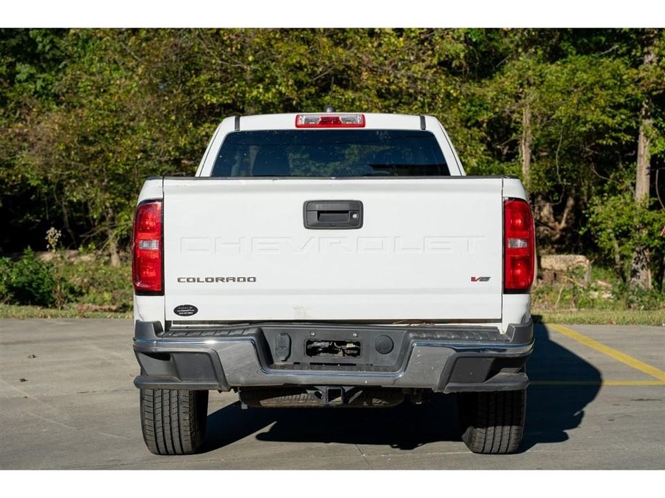 2022 Chevrolet Colorado