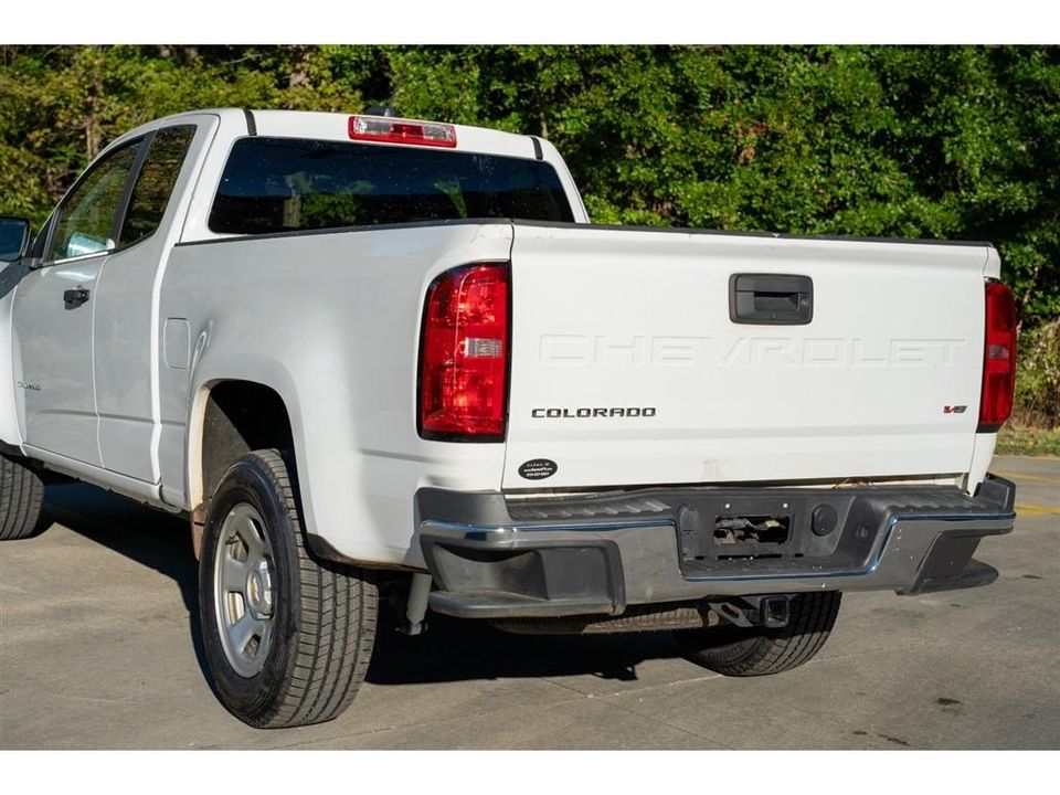 2022 Chevrolet Colorado