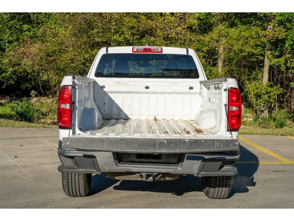 2022 Chevrolet Colorado