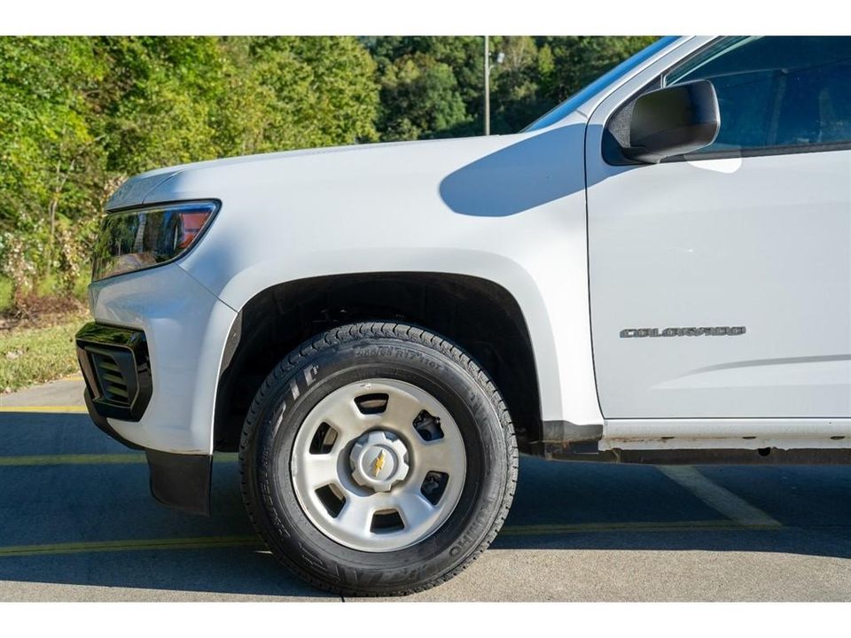 2022 Chevrolet Colorado