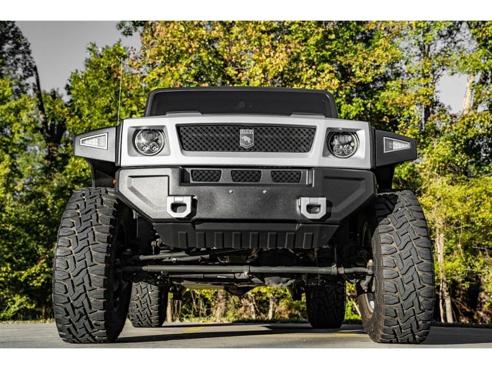 2017 Ussv Rhino