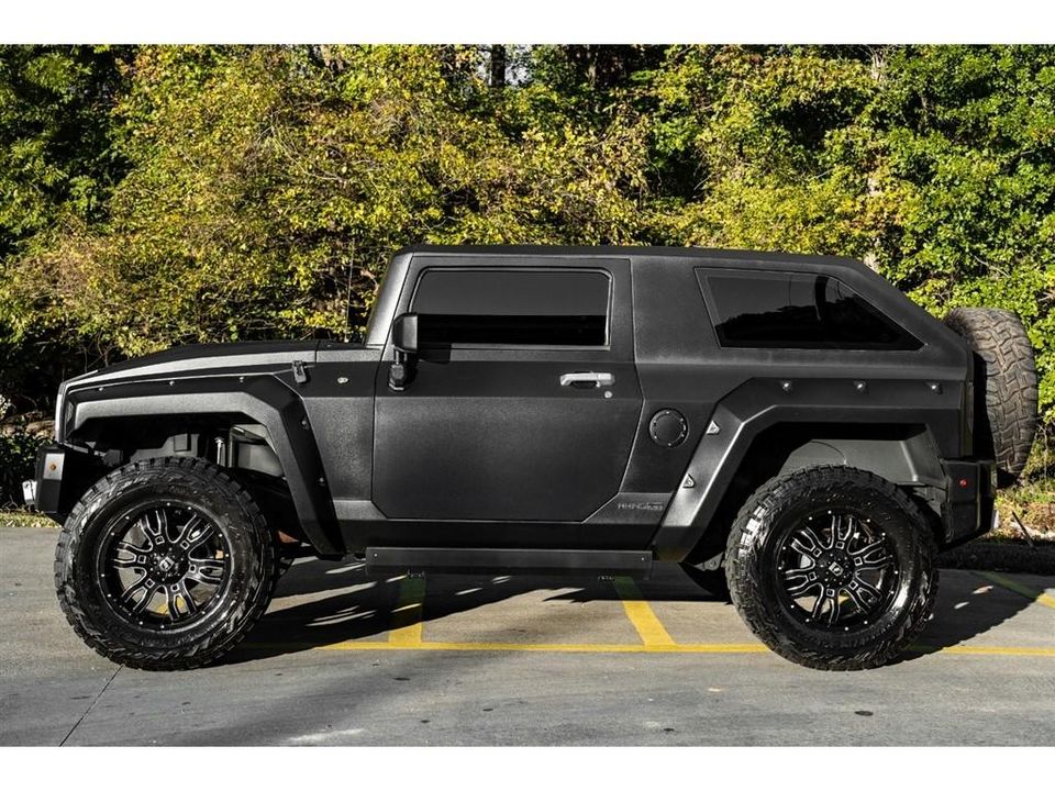 2017 Ussv Rhino