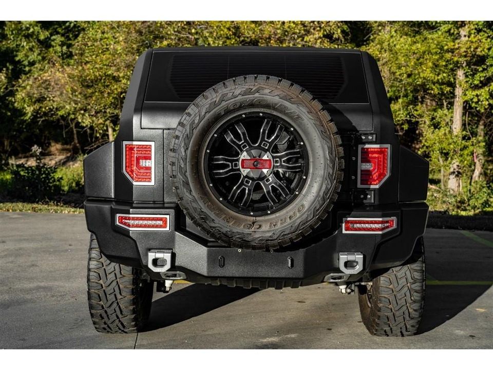 2017 Ussv Rhino