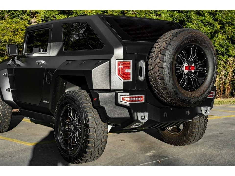 2017 Ussv Rhino