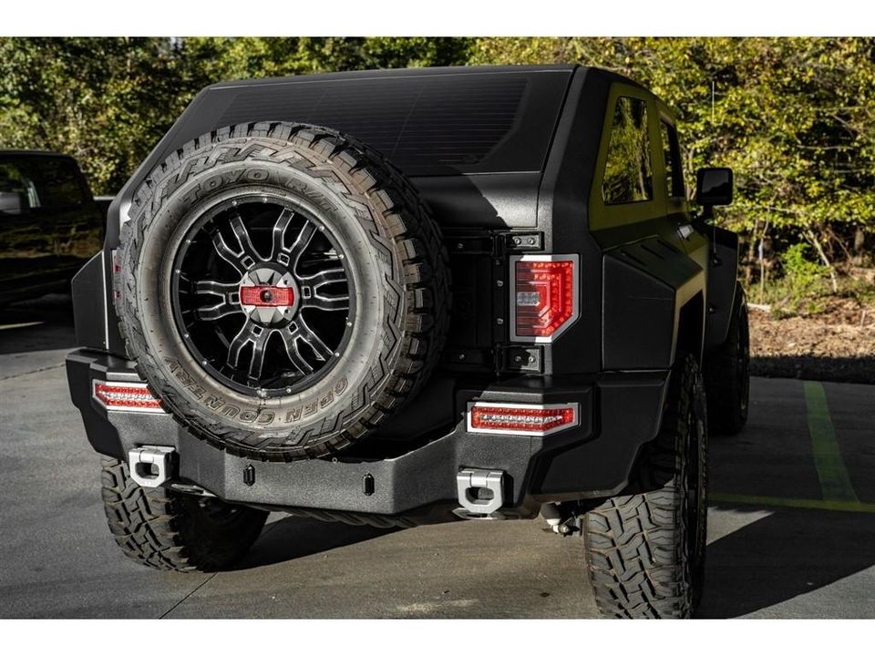 2017 Ussv Rhino
