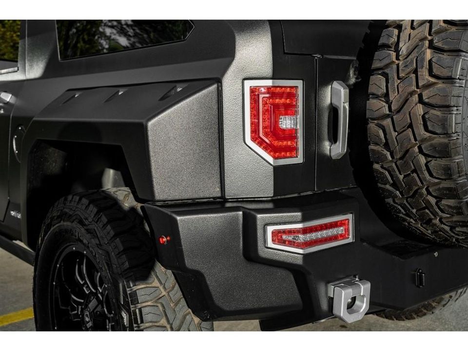 2017 Ussv Rhino