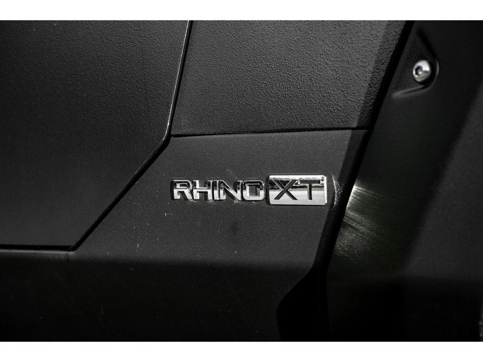 2017 Ussv Rhino