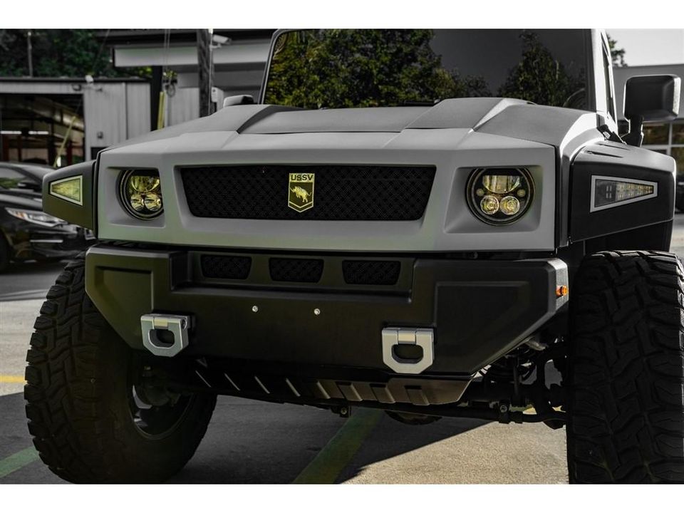 2017 Ussv Rhino