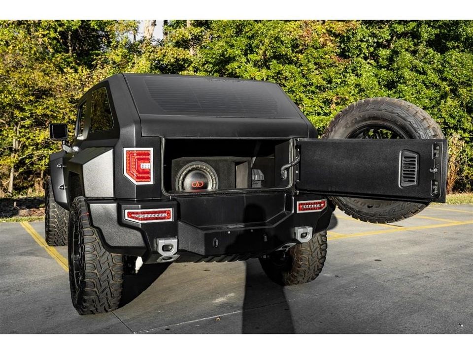 2017 Ussv Rhino