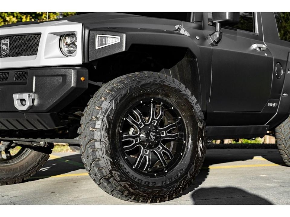 2017 Ussv Rhino
