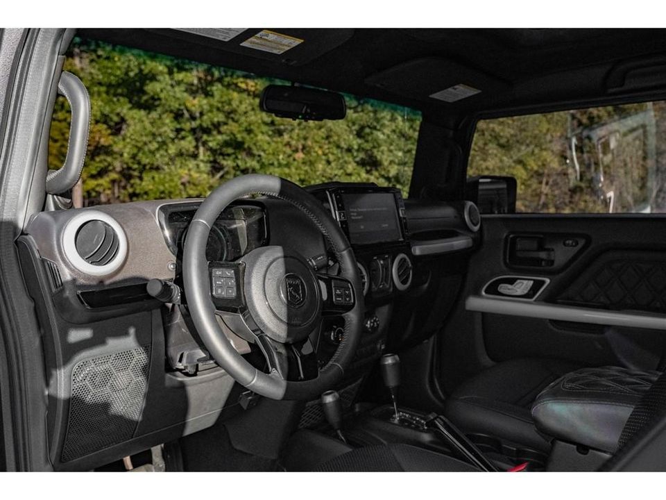 2017 Ussv Rhino