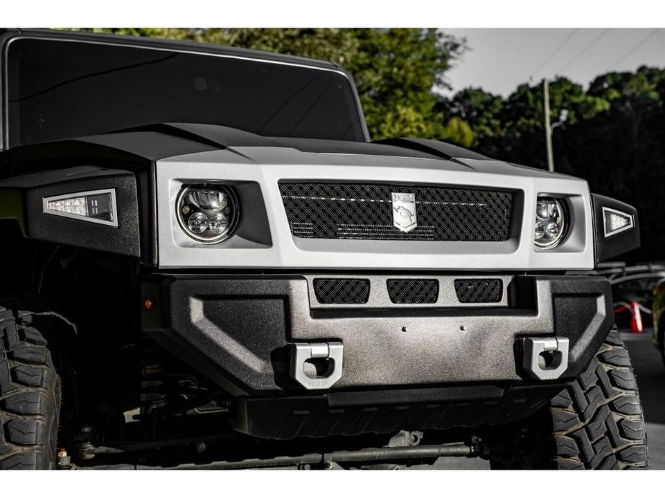 2017 Ussv Rhino
