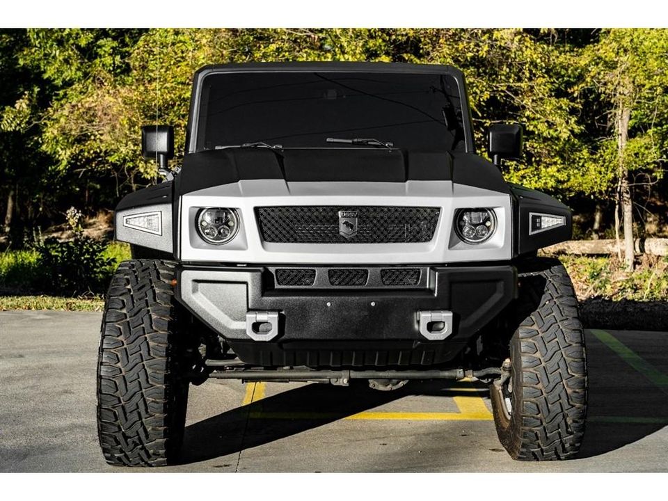 2017 Ussv Rhino